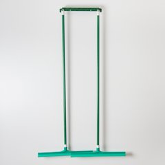 3656709 Sparta® Single Blade Squeegee 20" - Green