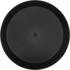 652703 WeaveWear™ Round Platter 10" - Black