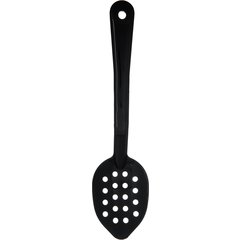 441103 Perforated Serving Spoon 11" - Black