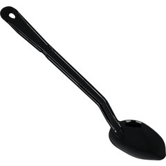 442003 Solid Serving Spoon 13" - Black