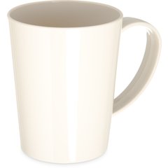 4306842 Carlisle® Mug 12 oz - Bone