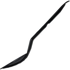 441103 Perforated Serving Spoon 11" - Black