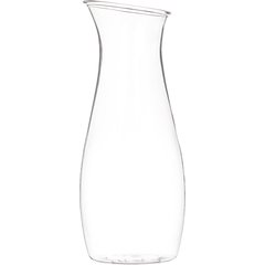 7090207 Carafe 1.0 Liter - Clear
