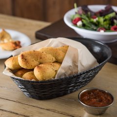 650403 WeaveWear™ Oval Basket 9" x 6" - Black