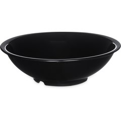 800B03 Salad Bowl 24 oz - Black