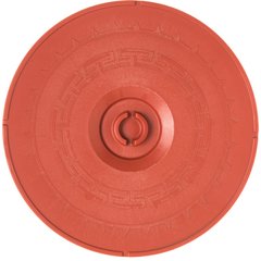 070729 Replacement Lid 12" - Terra Cotta