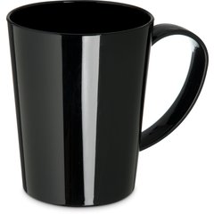 4306803 Carlisle® Mug 12 oz - Black