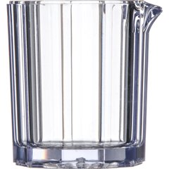 456007 Syrup Pitcher/Creamer 2 oz - Clear