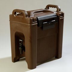 XT250001 Cateraide™ Insulated Beverage Server 2.5 Gallon - Brown