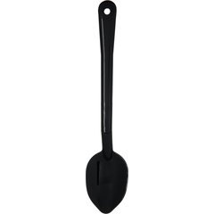 442003 Solid Serving Spoon 13" - Black