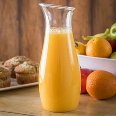 7090207 Carafe 1.0 Liter - Clear