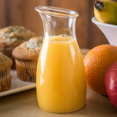 7090007 Carafe .25 Liter - Clear