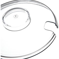 CM103307 Coldmaster® Cold Crock Slotted Lid - Clear