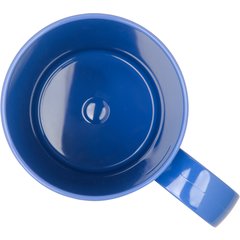 4306814 Carlisle® Mug 12 oz - Ocean Blue