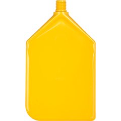 40361C04 Sparta® Paddle Scraper Replacement Blade 4 1/2" x 7 1/2" - Yellow