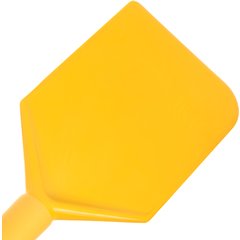 40361C04 Sparta® Paddle Scraper Replacement Blade 4 1/2" x 7 1/2" - Yellow