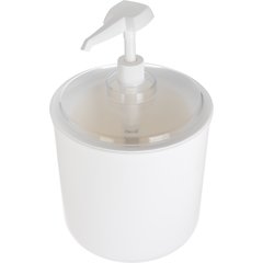 CM1033P07 Coldmaster® Cold Crock Pump Lid - Clear