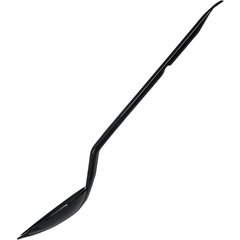 442003 Solid Serving Spoon 13" - Black