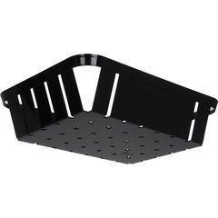 4403103 Munchie Baskets™  10.5" x 8.0" x 2.5" - Black