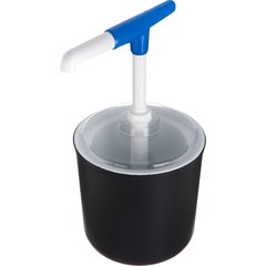 CM1033P07 Coldmaster® Cold Crock Pump Lid - Clear