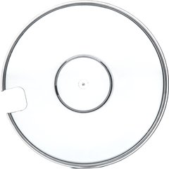 CM103307 Coldmaster® Cold Crock Slotted Lid - Clear