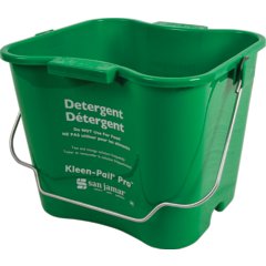 KPP196GN Kleen-Pail Pro 6 Quart - Green