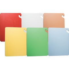 CB1218KC Cut-N-Carry Cutting Board 12" x 18" x 0.5"