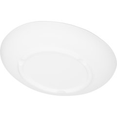 5310637 Ridge Melamine Salad Plate 9" - Marble