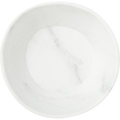 5310837 Ridge Melamine Bowl 22 oz - Marble