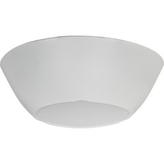 5310823 Ridge Melamine Bowl 22 oz - Cement