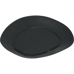 5310238 Ridge Melamine Oblong Platter 13" - Slate