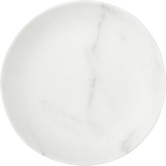 5310637 Ridge Melamine Salad Plate 9" - Marble