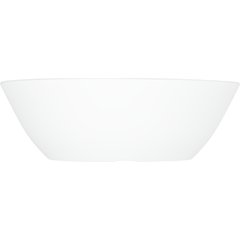 5310837 Ridge Melamine Bowl 22 oz - Marble