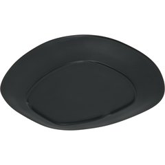 5310272 Ridge Melamine Oblong Platter 13" - Soapstone