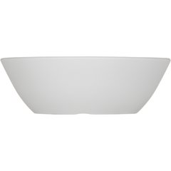 5311023 Ridge Melamine Bouillon Bowl 8 oz - Cement