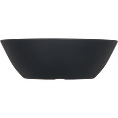 5310838 Ridge Melamine Bowl 22 oz - Slate