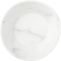 5310937 Ridge Melamine Bowl 52 oz - Marble