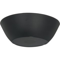 5310838 Ridge Melamine Bowl 22 oz - Slate