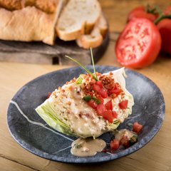 5310172 Ridge Melamine Coupe Plate 10" - Soapstone