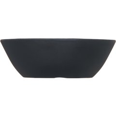 5311072 Ridge Melamine Bouillon Bowl 8 oz - Soapstone