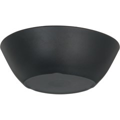 5310872 Ridge Melamine Bowl 22 oz - Soapstone