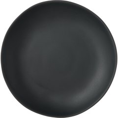 5310638 Ridge Melamine Salad Plate 9" - Slate