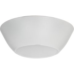 5311023 Ridge Melamine Bouillon Bowl 8 oz - Cement