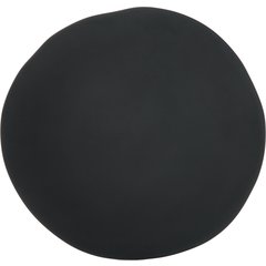 5310538 Ridge Melamine Rimless Plate 11" - Slate