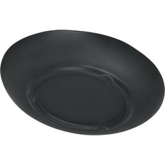 5310738 Ridge Melamine Dinner Plate 10.5" - Slate