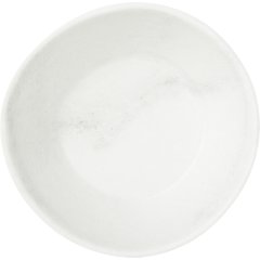 5311037 Ridge Melamine Bouillon Bowl 8 oz - Marble