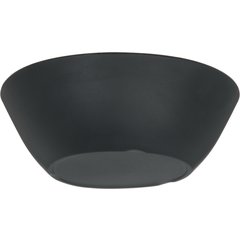 5310972 Ridge Melamine Bowl 52 oz - Soapstone