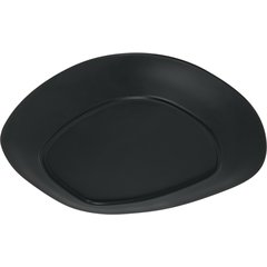 5310338 Ridge Melamine Oblong Platter 18" - Slate
