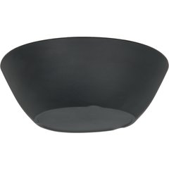 5310938 Ridge Melamine Bowl 52 oz - Slate