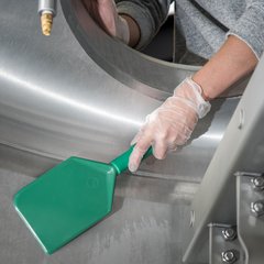 40350C09 Sparta® Nylon Spatula 13 1/8" - Green